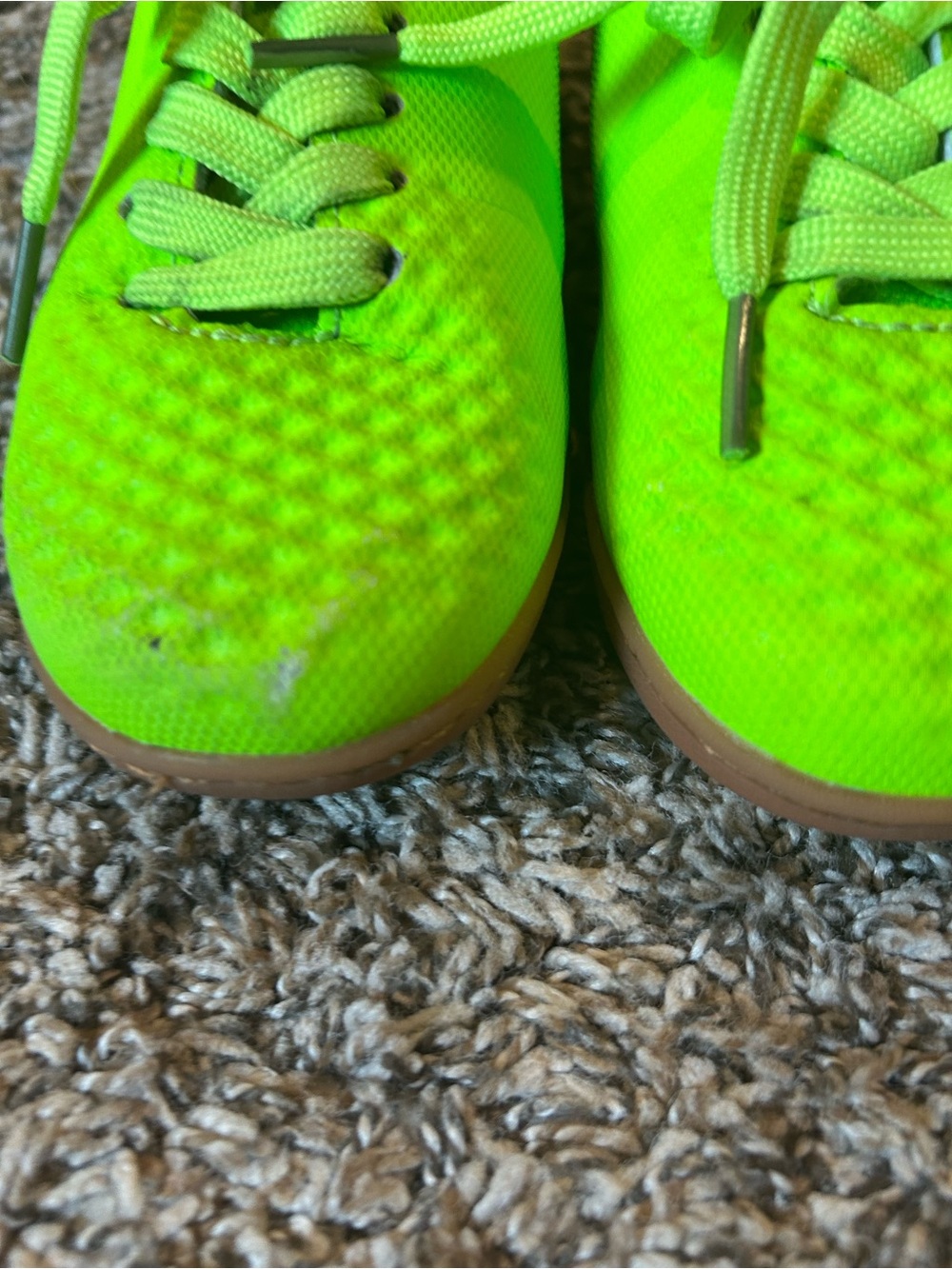 Vizari indoor soccer shoes - Picture 2 of 6